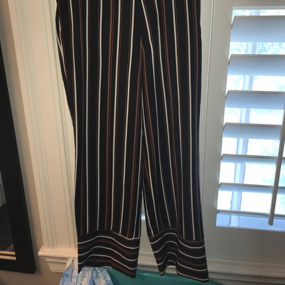 Fun striped pants! - Picture 2 of 2
